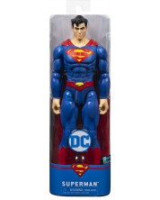 Фигура Spin Master DC - Deluxe, Супермен, 30 cm